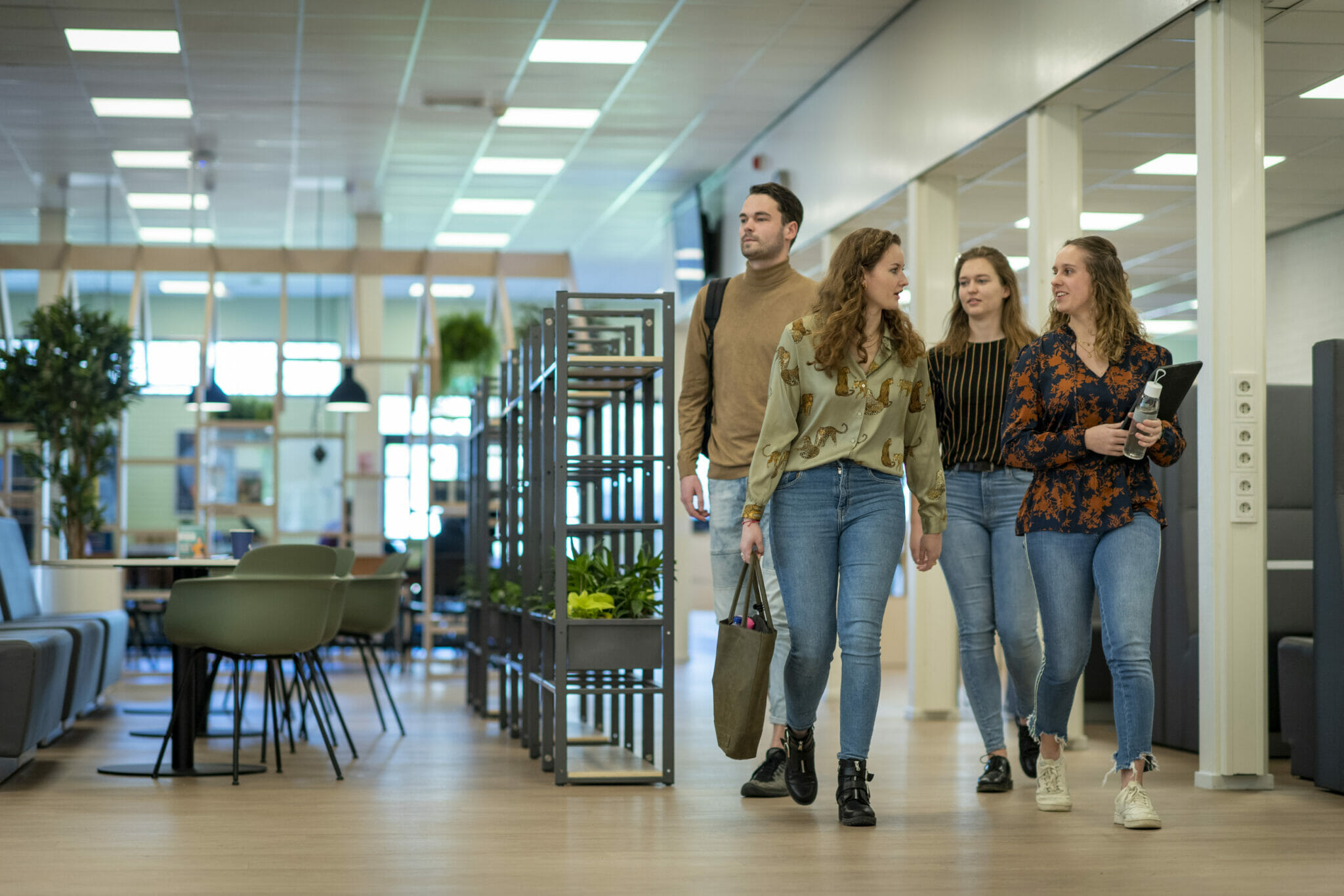 Onze hogescholen - Fontys