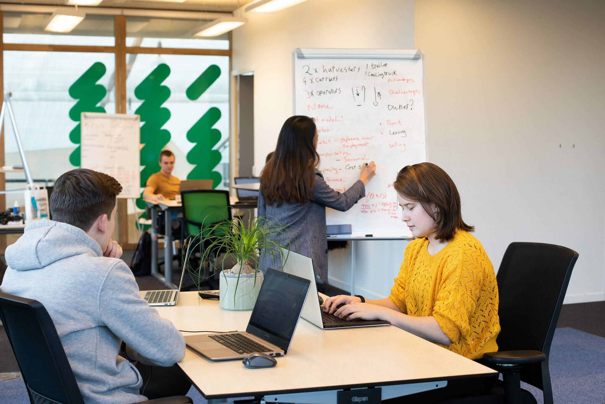 Onze hogescholen - Fontys